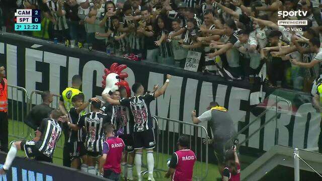 COPA DO BRASIL DE 2024. TERCEIRA FASE. JOGO DE IDA. ATLÉTICO-MG. SPORT-PE.