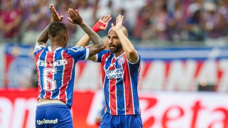COPA DO BRASL DE 2024. TERCEIRA FASE. JOGO DE IDA. BAHIA-BA. CRICIÚMA-SC.