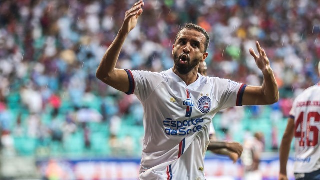 CAMPEONATO BRASILEIRO DA SÉRIE A DE 2024. PRIMEIRA FASE. SEGUNDA RODADA. BAHIA-BA. FLUMINENSE-RJ.