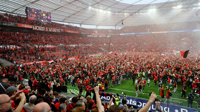 CAMPEONATO ALEMÃO. BUNDESLIGA. PRIMEIRA FASE. BAYER LEVERKUSEN. ALEMANHA. WEDER BREMMER. ALEMANHA. VIGÉSIMA NONA RODADA.