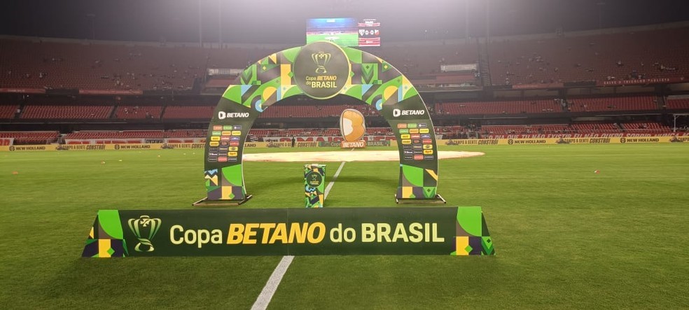 CAMPEONATO BRASILEIRO DA SÉRIE A DE 2024. BETANO. PATROCINADOR MASTER.