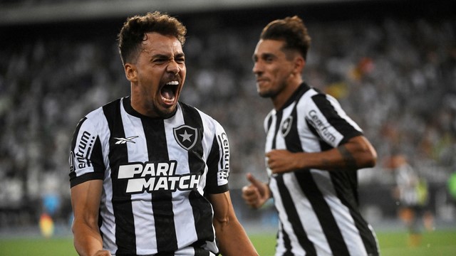 TAÇA LBERTADOES DA AMÉRICA DE 2024. FASE DE GRUPOS. GRUPO D. BOTAFOGO-RJ. BRASIL. UNIVERSITÁRIO.PERU.
