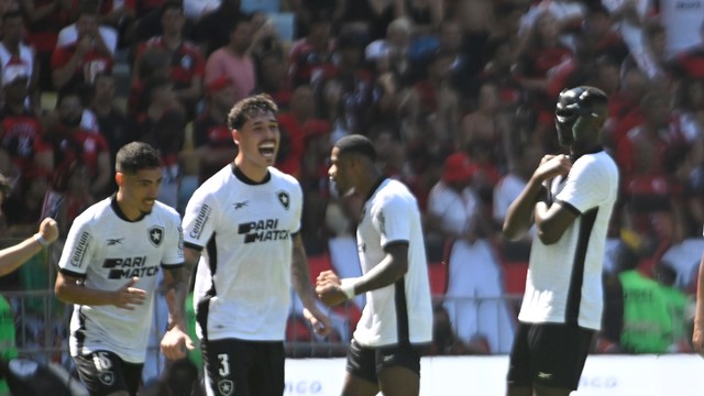 CAMPEONATO BRASILEIRO DA SÉRIE A DE 2024. PRIMEIRA FASE. QUARTA RODADA. FLAMENGO-RJ. BOTAFOGO-RJ.