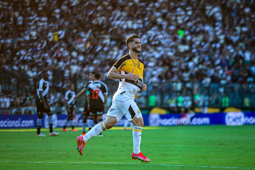 CAMPEONATO BRASILEIRO DA SÉRIE A DE 2024. PRIMEIRA FASE. QUARTA RODADA. VASCO-RJ. CRICIÚMA-SC.