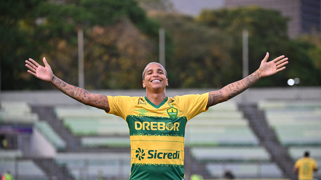 COPA SUL-AMERICANA DE 2024. FASE D EGRUPOS. GRUPO G. SEGUNDA RODADA. CUIABÁ-MT. BRASIL. METROPOLITANOS. VENEZUELA.