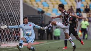 CAMPEONATO BRASILEIRO DA SÉRIE A DE 2024. PRIMEIIRA FASE. TERCEIRA RODADA. FLUMINENSE-RJ. VASCO-RJ.