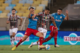 CAMPEONATO BRASILEIRO DA SÉRIE A DE 2024. PRIMEIRA FASE. PRIMEIRA RODADA. FLUMINENSE-RJ. RED BULL BRAGANTINO-SP.