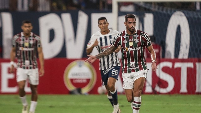 TAÇA LIBERTADORES DA AMÉRICA DE 2024. FASE DE GRUPOS. GRUPO A. PRIMEIRA RODADA. ALIANZA LIMA. PERU. FLUMINENSE-RJ. BRASIL.
