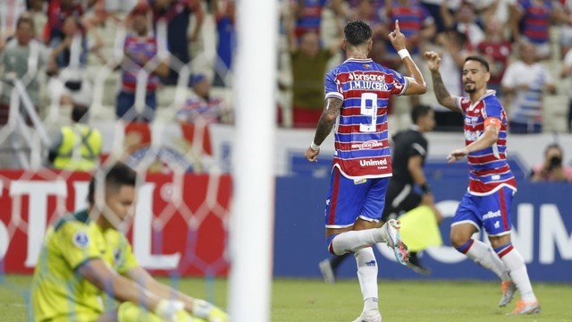 COPA SUL-AMERICANA DE 2024. FASE DE GRUPOS. GRUPO D. SEGUNDA RODADA. FORTALEZA-CE. BRASIL. NACIONAL DE POTOSÍ. BOLÍVIA.