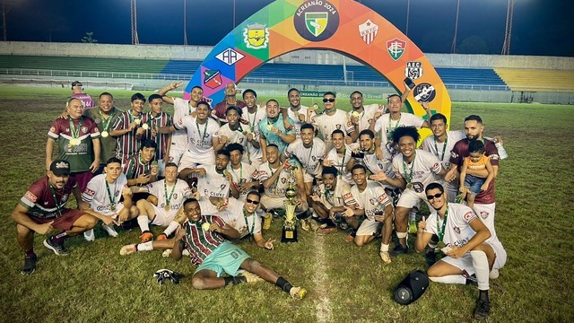 CAMPEONATO ACREANO DE 2024. INDEPENDÊNCIA-AC. CAMPEÃO PELA DÉCIMA SEGUNDA VEZ. 1954. 1958. 1959. 1963. 1970. 1972. 1974. 1985. 1988. 1993. 1998. 2024.