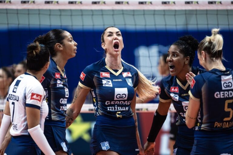 SUPERLIGA FEMININO DE VÔLEI. TEMPORADA 2023. 2024. SEMIFINAL. SEGUNDA PARTIDA. MINAS-MG. CLASSIFICADO. OSASCO-SP. ELIMINADO. FINAL. JOGO ÚNICO. PARTIDA ÚNICA. MINAS-MG. CONTRA. PRAIA CLUBE-MG. RECIFE-PE. 21 DE ABRIL.