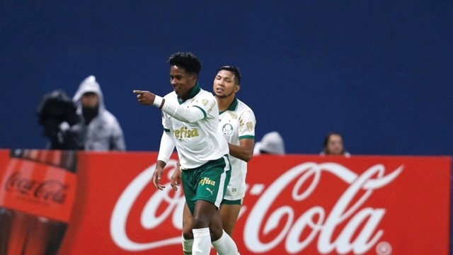 TAÇA LIBERTADORES DA AMÉRICA DE 2024. FASE DE GRUPOS. GRUPO F. TERCEIRA RODADA. PALMEIRAS-SP. BRASIL. INDEPENDIENTE DEL VALLE. EQUADOR.