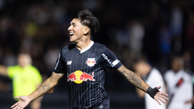 CAMPEONATO BRASILEIRO DA SÉRIE A DE 2024. PRIMEIRA FASE. SEGUNDA RODADA. RED BULL BRAGANTINO-SP. VASCO-RJ.