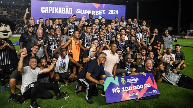 CAMPEOANTO CAPIXABA DE 2024. FINAL. JOGO DE VOLTA. SEGUNDA PARTIDA. RIO BRANCO-ES. CAMPEÃO. RIO BRANCO DE VENDA NOVA-ES. VICE-CAMPEÃO. RIO BRANCO-ES CAMPEÃO PELA TRIGÉSIMA OITAVA VEZ. 1918. 1919. 1921. 1924. 1929. 1930. 1934. 1935. 1936. 1937. 1938. 1939. 1941. 1942. 1945. 1946. 1947. 1949. 1951. 1957. 1958. 1959. 1962. 1963. 1966. 1968. 1969. 1970. 1971. 1973. 1975. 1978. 1982. 1983. 1985. 2010. 2015. 2024.