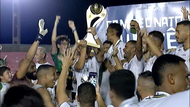 CAMPEONATO PARAIBANO DE 2024. FINAL. SEGUNDO JOGO. SEGUNDA PARTIDA. SOUSA-PB. CAMPEÃO. BOTAFOGO-PB. VICE-CAMPEÃO. SOUSA-PB. TRICAMPEÃO PARAIBANO. 1994. 2009. 2024.