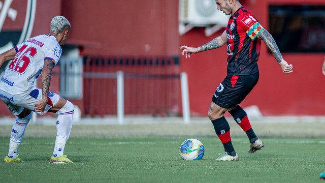 CAMPEONATO BRASILERIO DA SÉRIE A DE 2024. PRIMEIRA FASE. TERCEIRA RODADA. VITÓRIA-BA. BAHIA-BA.