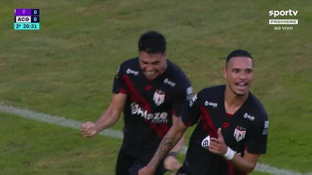 COPA DO BRASIL DE 2024. TERCEIRA FASE. JOGO DE IDA.; PRIMEIRA PARTIDA. BRUSQUE-SC. ATLÉTICO-GO.