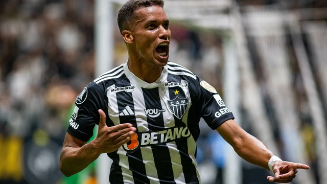 TAÇA LIBERTADORES DA AMÉRICA DE 2024. FASE DE GRUPOS. SEXTA RODADA. GRUPO G. ATLÉTICO-MG. BRASIL. PRIMEIRO LUGAR. 15 PONTOS. CLASSIFICADO PARA AS OITAVAS DE FINAL. PEÑAROL. URUGUAI. 12 PONTOS. SEGUNDO LUGAR. CLASSIFICADO PARA AS OITAVAS DE FINAL. ROSARIO CENTRAL. ARGENTINA. TERCEIRO LUGAR. 7 PONTOS. CLASSIFICADO PARA OS PLAYOFFS DA COPA SUL-AMERICANA. CARACAS. VENEZUELA. ELIMINADO. QUARTO LUGAR. 1 PONTO.