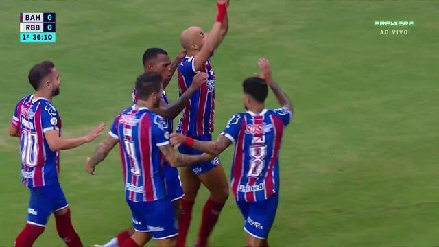 CAMPEONATO BRASILEIRO DA SÉRIE A DE 2024. PRIMEIRA FASE. SEXTA RODADA. BAHIA-BA. RED BULL BRAGANTINO-SP.