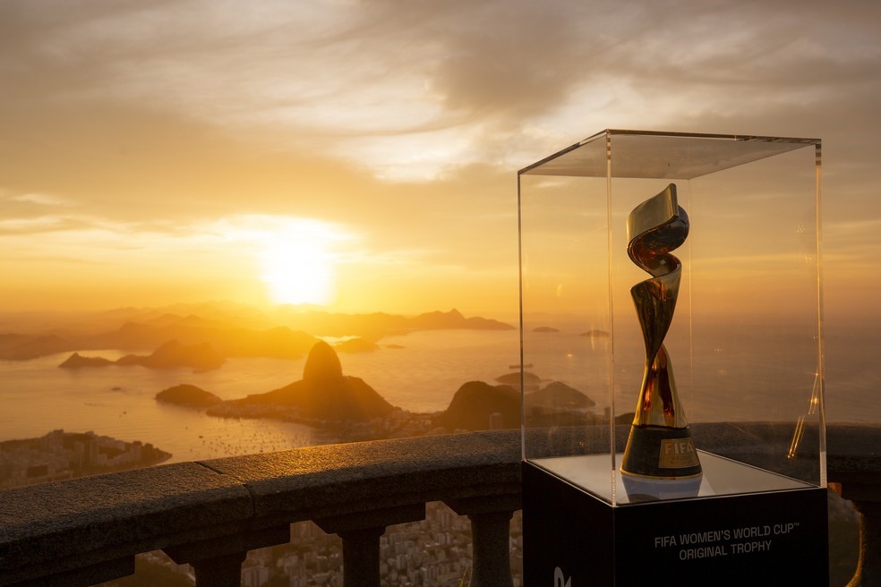 BRASIL SEDE DA COPA DO MUNDO DE FUTEBOL FEMININO DE 2027.