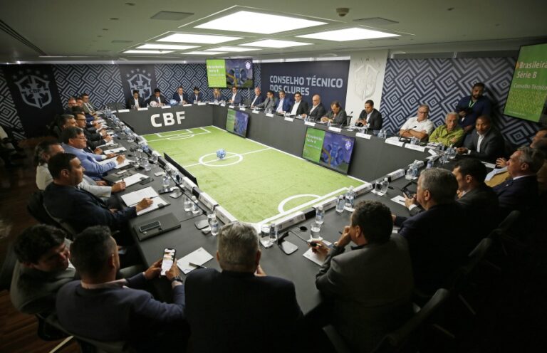 CAMPEONATO BRASILEIRO. PARALISAÇÃO. 27 DE MAIO DE 2024.