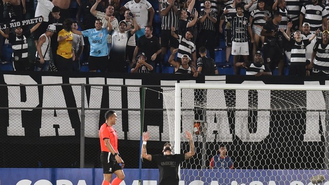 COPA SUL-AMERICANA DE 2024. FASE DE GRUPOS. GRUPO F. QUARTA RODADA. CORINTHIANS-SP. BRASIL. NACIONAL. PARAGUAI.