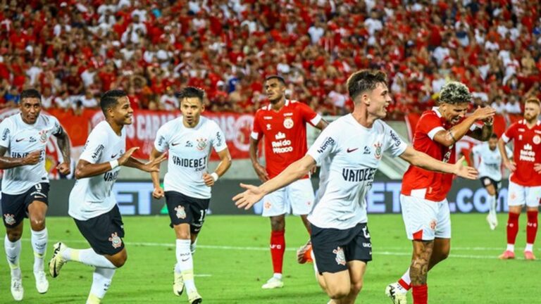 COPA DO BRASIL DE 2024. TERCEIRA FASE. PRIMEIRO JOGO. JOGO DE IDA. PRIMEIRA PARTIDA. AMÉRICA-RN. CORINTHIANS-SP.
