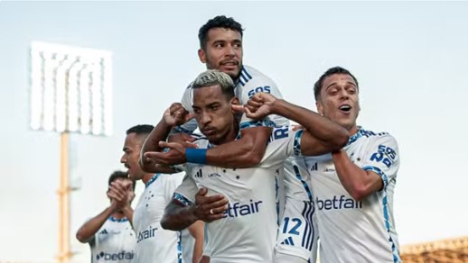 CAMPEONATO BRASILEIRO DA SÉRIE A DE 2024. PRIMEIRA FASE. SEXTA RODADA. ATLÉTICO-GO. CRUZEIRO-MG.