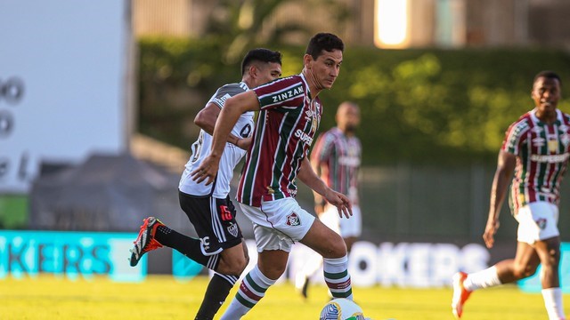 CAMPEONATO BRASILEIRO DA SÉRIE A DE 2024. PRIMEIRA FASE. QUINTA RODADA. FLUMINENSE-RJ. ATLÉTICO-MG.