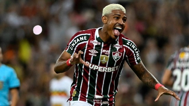 COPA DO BRASIL DE 2024. TERCEIRA FASE. JOGO DE VOLTA. SEGUNDA PARTIDA. FLUMINENSE-RJ. CLASSIFICADO. SAMPAIO CORRÊA-MA. ELIMINADO.