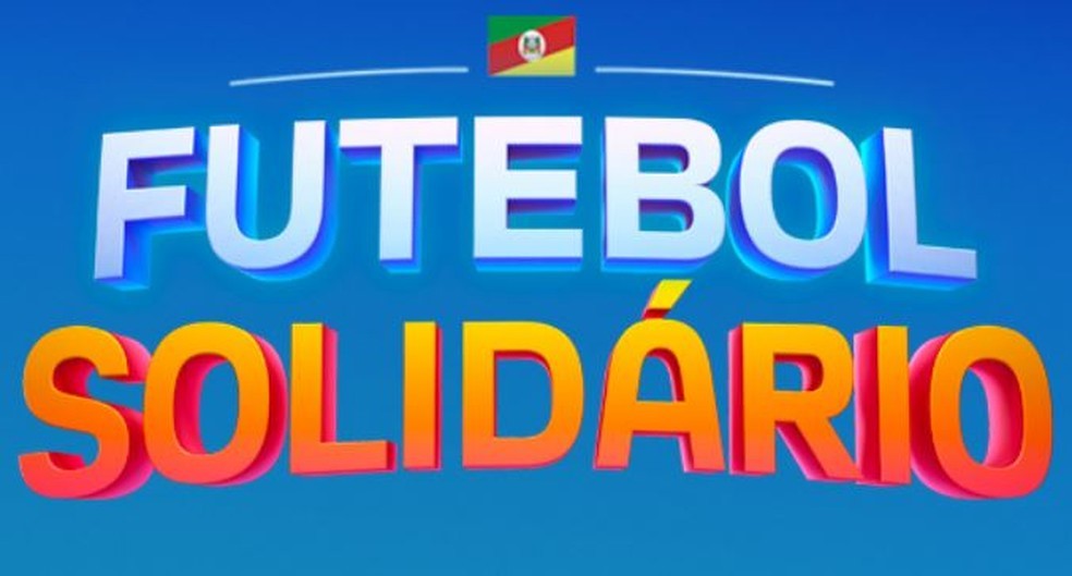 FUTEBOL SOLIDÁRIO. VÍTIMAS DAS ENCHETES DO RIO GRANDE DO SUL-RS.