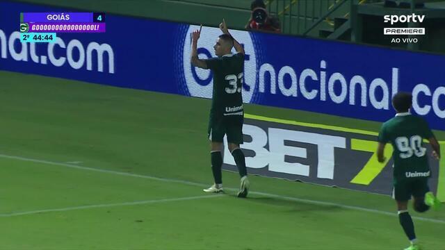 CAMPEONATO BRASILEIRO DA SÉRIE B DE 2024. SEXTA RODADA. GOIÁS-GO. BOTAFOGO-SP.