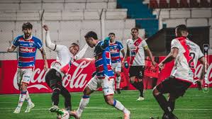 COPA SUL-AMERICANA DE 2024. FASE DE GRUPOS. GRUPO D. QUARTA RODADA. NACIONAL PONTOS. BOLÍVIA. FORTALEZA-CE. BRASIL.