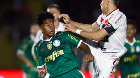 COPA DO BRASIL DE 2024. TERCEIRA FASE. JOGO DE VOLTA. SEGUNDA PARTIDA. PALMEIRAS-SP. CLASSIFICADO. BOTAFOGO-SP. ELIMINADO.