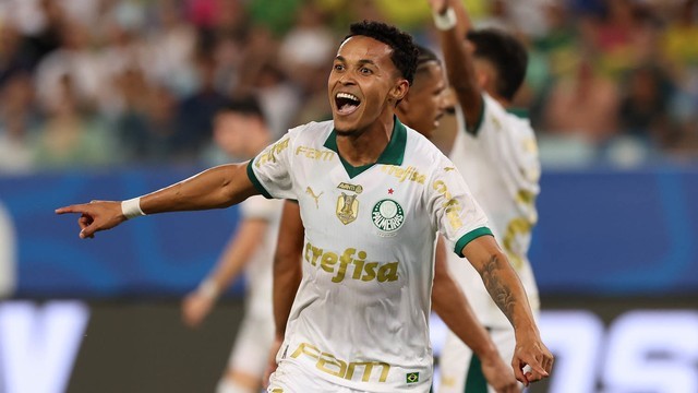 CAMPEONATO BRASILERO DA SÉRIE A DE 2024. PRIMEIRA FASE. QUINTA RODADA. CUIABÁ-MT. PALMEIRAS-SP.