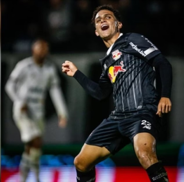 COPA DO BRASIL DE 2024. TERCEIRA FASE. OGO DE VOLTA. SEGUNDA PARTIDA. RED BULL BRAGANTINO-SP. CLASSIFICADO. SOUSA-PB. ELIMINADO.