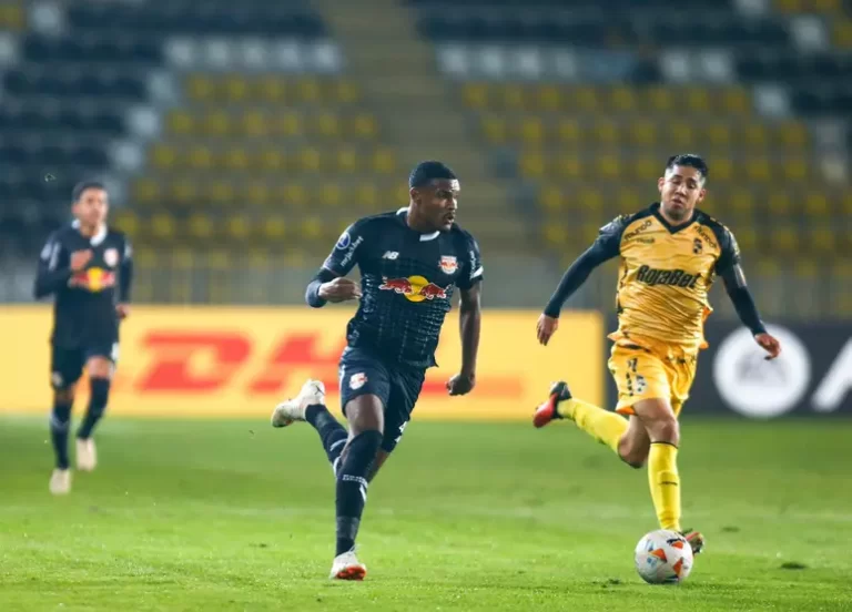 COPA SUL-AMERICANA DE 2024. FASE DE GRUPOS. GRUPO H. SEXTA RODADA. RACING. ARGENTINA. PRIMEIRO LUGAR. 15 PONTOS. CLASSIFICADO PARA AS OITAVAS DE FINAL. RED BULL BRAGANTINO-SP. BRASIL. SEGUNDO LUGAR. 13 PONTOS. CLASSIFICADO PARA OS PLAYOFFS DA COPA SUL-AMERICANA. COQUIMBO UNIDO. CHILE. TERCEIRO LUGAR. 5 PONTOS. ELIMINADO. SPOTIVO LUQUEÑO. PARAGUAI. 1 PONTO. QUARTO LUGAR. ELIMINADO.