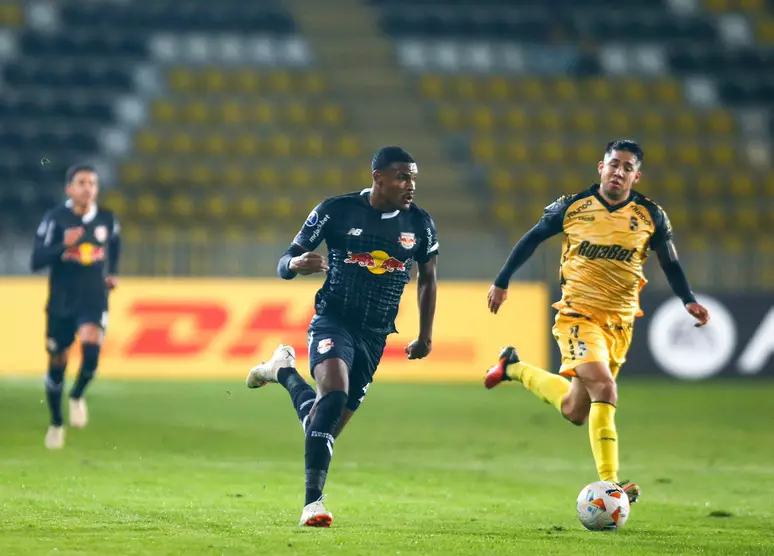 COPA SUL-AMERICANA DE 2024. FASE DE GRUPOS. GRUPO H. SEXTA RODADA. RACING. ARGENTINA. PRIMEIRO LUGAR. 15 PONTOS. CLASSIFICADO PARA AS OITAVAS DE FINAL. RED BULL BRAGANTINO-SP. BRASIL. SEGUNDO LUGAR. 13 PONTOS. CLASSIFICADO PARA OS PLAYOFFS DA COPA SUL-AMERICANA. COQUIMBO UNIDO. CHILE. TERCEIRO LUGAR. 5 PONTOS. ELIMINADO. SPOTIVO LUQUEÑO. PARAGUAI. 1 PONTO. QUARTO LUGAR. ELIMINADO.