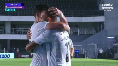 CAMPEONATO BRASILEIRO DA SÉRIE B DE 2024. PRIEMIRA FASE. TERCEIRA RODADA. SANTOS-SP. GUARANI-SP.