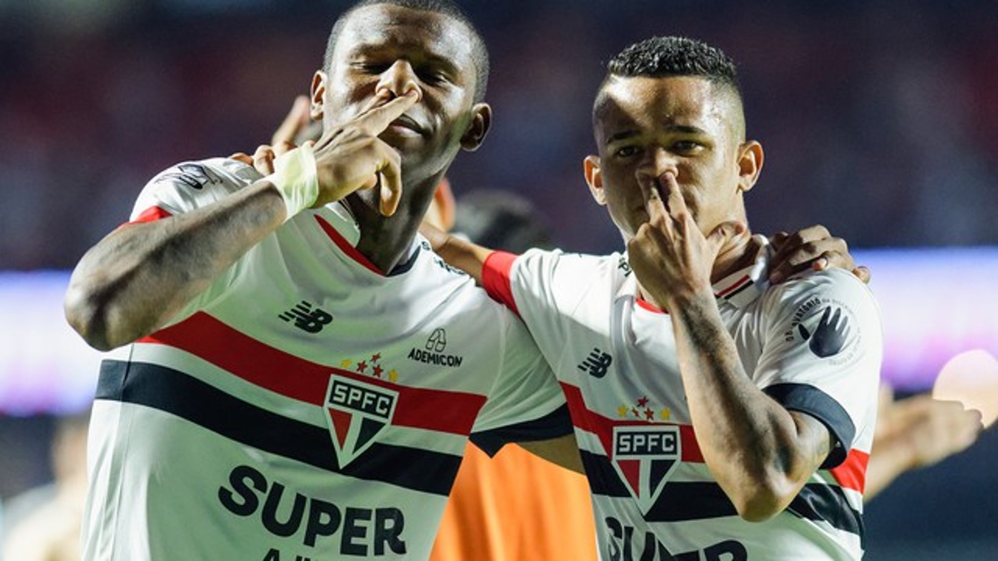 CAMPEONATO BRASILEIRO DA SÉRIE A DE 2024. PRIMEIRA FASE. SEXTA RODADA. SÃO PAULO-SP. FLUMINENSE-RJ.