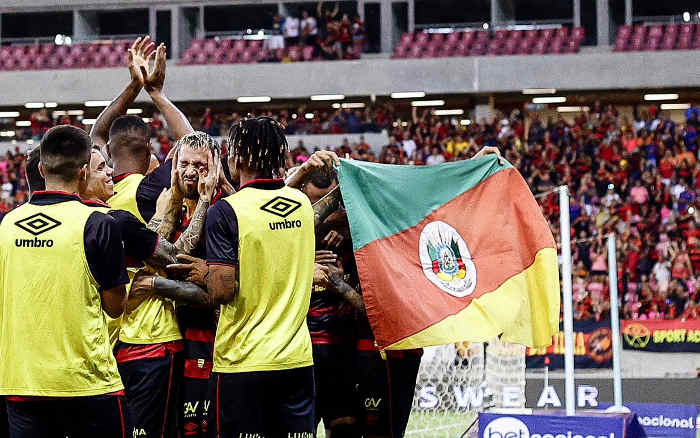 CAMPEONATO BRASILEIRO DA SÉRIE B DE 2024. PRIMEIRA FASE. QUARTA RODADA. SPORT-PE. BRUSQUE-SC.