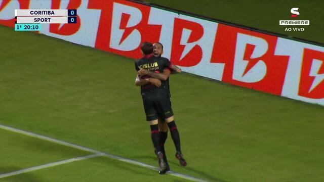CAMPEONATO BRASILEIRO DA SÉRIE B DE 2024. RIMEIRA FASE. TERCEIRA RODADA. SPORT-PE. CORITIBA-PR.