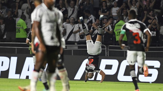 CAMPEONATO BRASLEIRO DA SÉRIE A DE 2024. PRIMEIRA FASE. SEXTA RODADA. VASCO-RJ. VITÓRIA-BA.