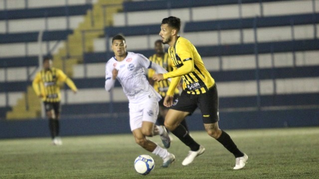CAMPEONATO BRASILEIRO DA SÉRIE C DE 2024. PRIMEIRA FASE. TERCEIRA RODADA. JOGO ADIADO. SÃO JOSÉ-RS. VOLTA REDONDA-RJ.