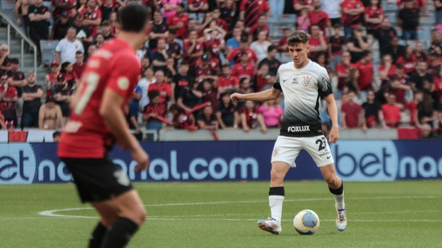 CAMPEONATO BRASILEIRO DA SÉRIE A DE 2024. PRIMEIRA FASE. DÉCIMA PRIMEIRA RODADA. ATHLETICO-PR. CORINTHIANS-SP.