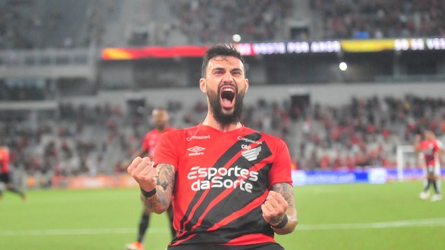 CAMPEONATO BRASILEIRO DA SÉRIE A DE 2024. PRIMEIRA FASE. OITAVA RODADA. ATHLETICO-PR. CRICIÚMA-SC.