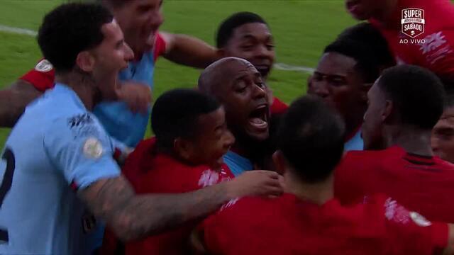 CAMPEONATO BRASILEIRO DA SÉRIE A DE 2024. PRIMEIRA FASE. NONA RODADA. FLUMINENSE-RJ. ATLÉTICO-GO.