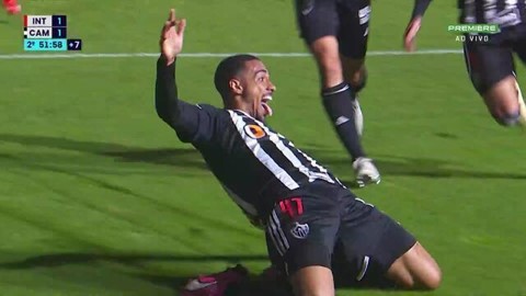 CAMPEONATO BRASILEIRO DA SÉRIE A DE 2024. PRIEMIRA FASE. DÉCIMA SEGUNDA RODADA. INTERNACIONAL-RS. ATLÉTICO-MG.