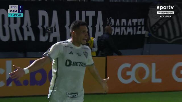 CAMPEONATO BRASILEIRO DA SÉRIE A DE 2024. PRIMEIRA FASE. OITAVA RODADA. RED BULL BRAGANTINO-SP. ATLE´TICO-MG.