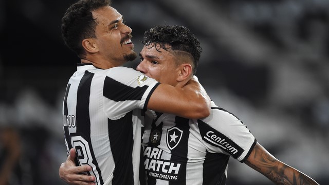 CAMPEONATO BRASILEIRO DA SERIE A DE 2024. PRIMEIRA FASE. DÉCIMA SEGUNDA RODADA. BOTAFOGO-RJ. RED BULL BRAGANTINO-SP.